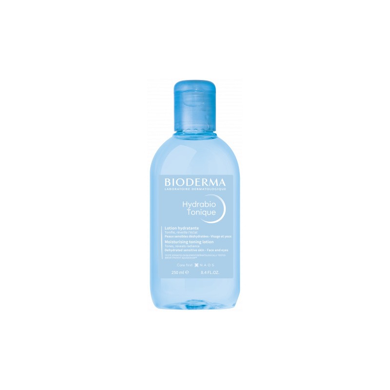 Bioderma Italia Hydrabio Tonique 250 Ml