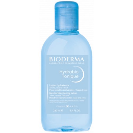 Bioderma Italia Hydrabio Tonique 250 Ml