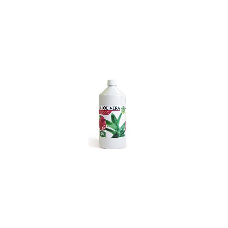 Alta Natura-inalme Aloe Vera Succo Lampone 1 L