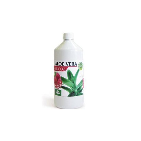 Alta Natura-inalme Aloe Vera Succo Lampone 1 L