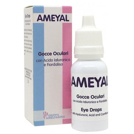 Gruppo Amelfarma Di Cioni V. Ameyal Gocce Oculari 15 Ml