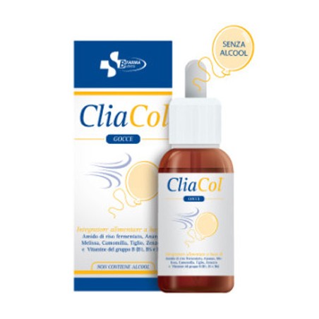 Budetta Farma Cliacol Gocce 30 Ml