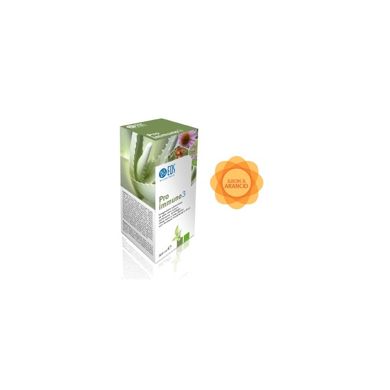 Eos Pro Immuno 3 Arancio 300 Ml