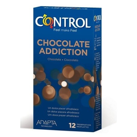 Artsana Profilattico Control Chocolate Addiction 6 Pezzi