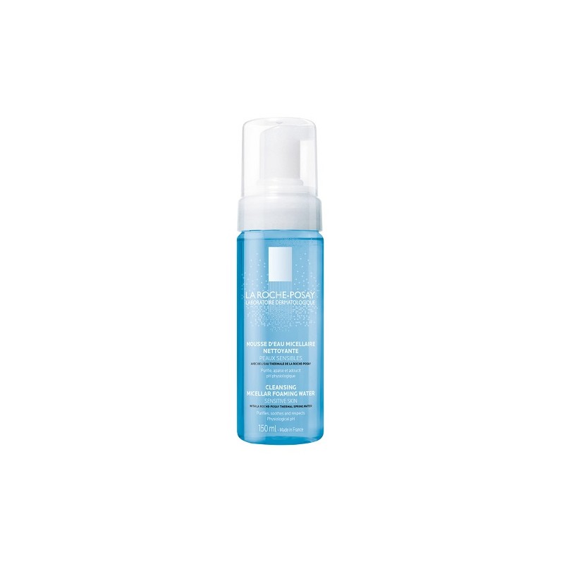 flacone 150 ml physio mousse micellare