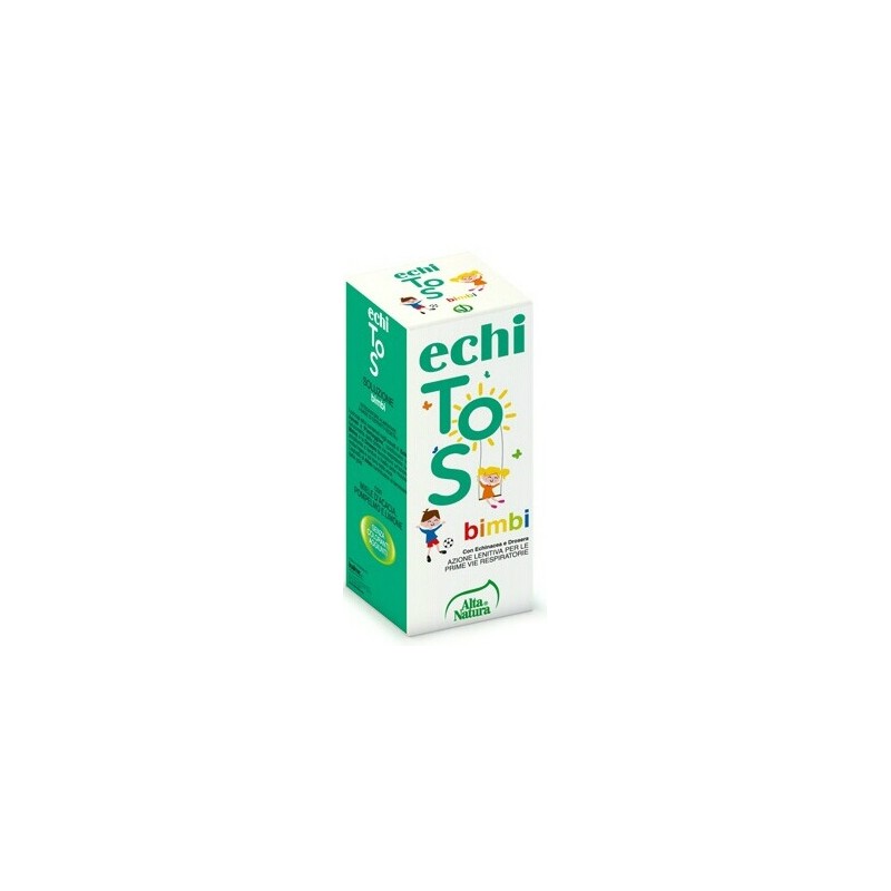 Alta Natura-inalme Echitos Bimbi Soluzione Orale 200 Ml