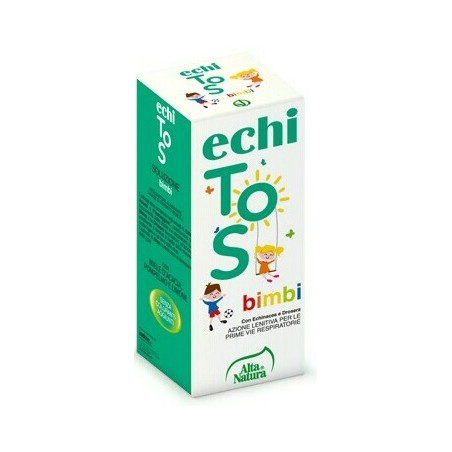 Alta Natura-inalme Echitos Bimbi Soluzione Orale 200 Ml