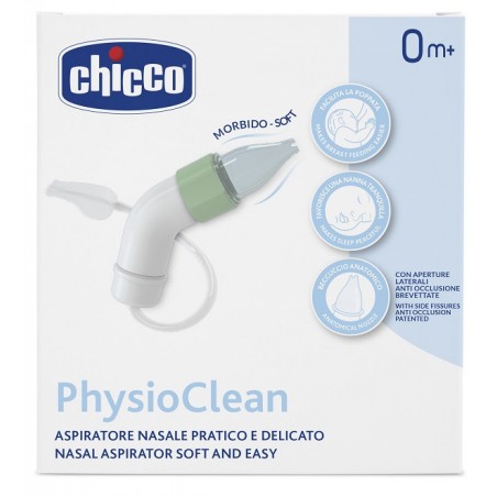 Chicco Physioclean aspiratore nasale