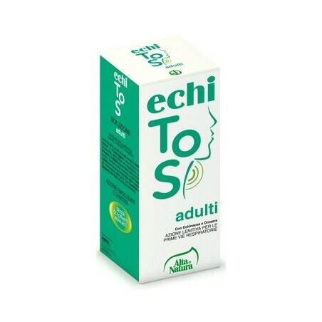 Alta Natura-inalme Echitos Adulti Soluzione Orale 200 Ml