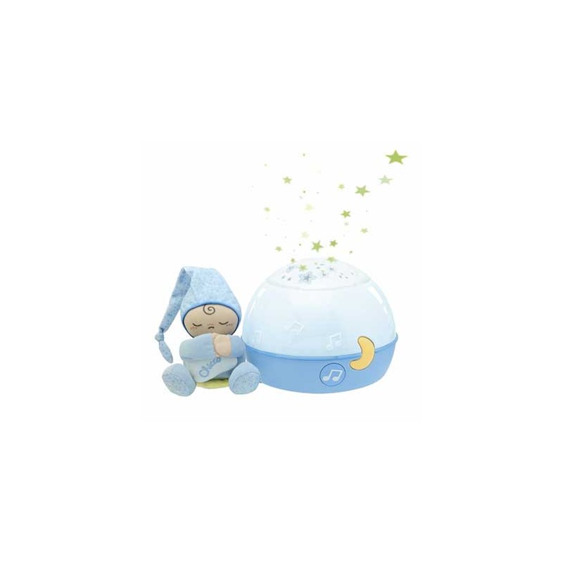 Chicco Gioco Proiett Azzurro F D