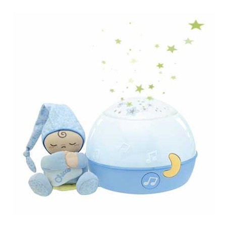 Chicco Gioco Proiett Azzurro F D