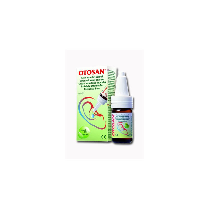 Aurora Otosan Gocce Auricolari Naturali 10 Ml