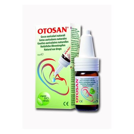 Aurora Otosan Gocce Auricolari Naturali 10 Ml