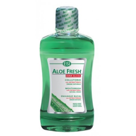 Esi Aloe Fresh Zero Alcool Collutorio 500 Ml