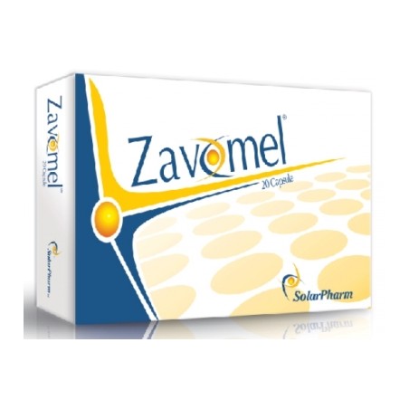 Solarpharm Zavomel 20 Capsule