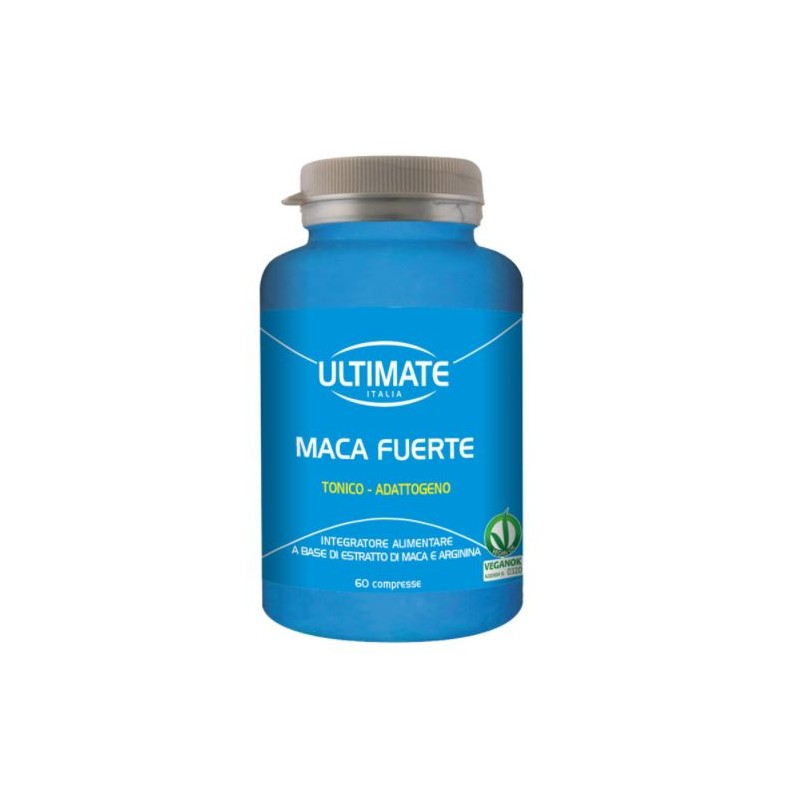 Vita Al Top Ultimate Maca Fuerte 60 Compresse