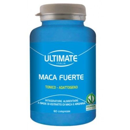 Vita Al Top Ultimate Maca Fuerte 60 Compresse