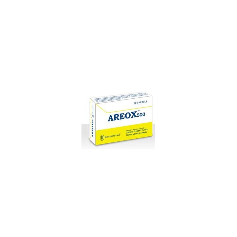 Momapharma Areox 500 20 Capsule