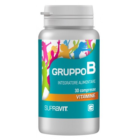 Giuriati Group Supravit B 30 Compresse