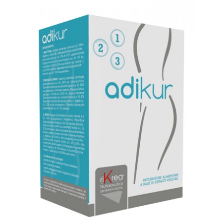 Rikrea Adikur 60 Compresse