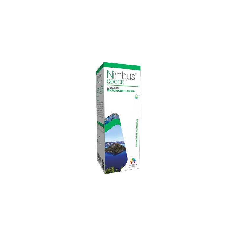 Nutrigea Nimbus Gocce 50 Ml 1 Pezzo