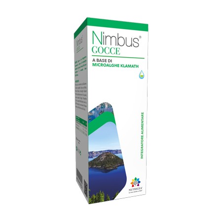 Nutrigea Nimbus Gocce 50 Ml 1 Pezzo