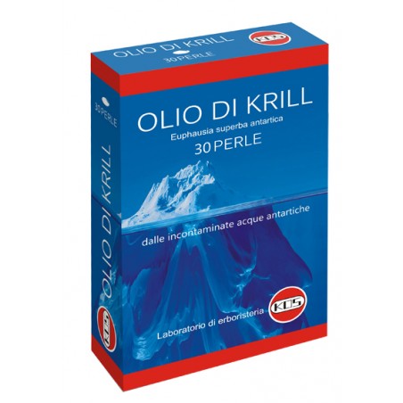 Kos Krill Olio 30 Perle