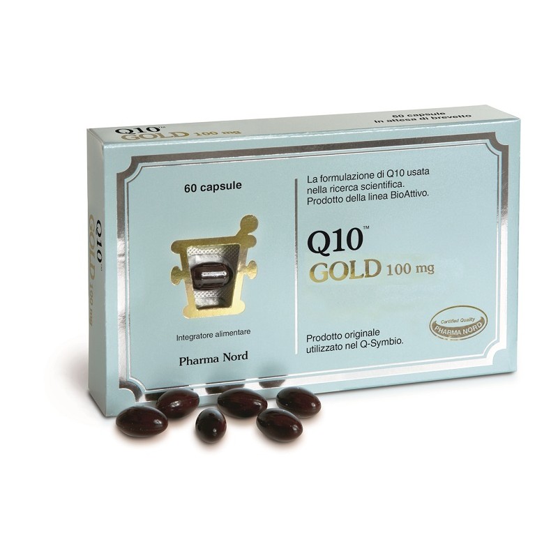 Pharma Nord Q10 Gold 60 Capsule