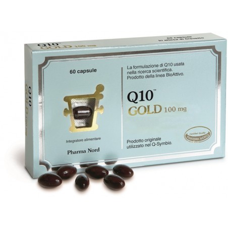 Pharma Nord Q10 Gold 60 Capsule