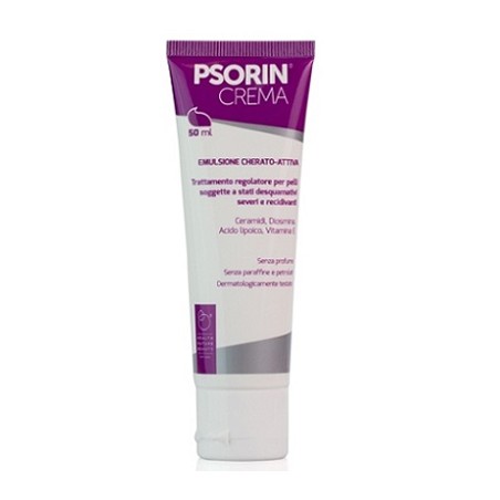 S. F. Group Psorin Crema 50 Ml