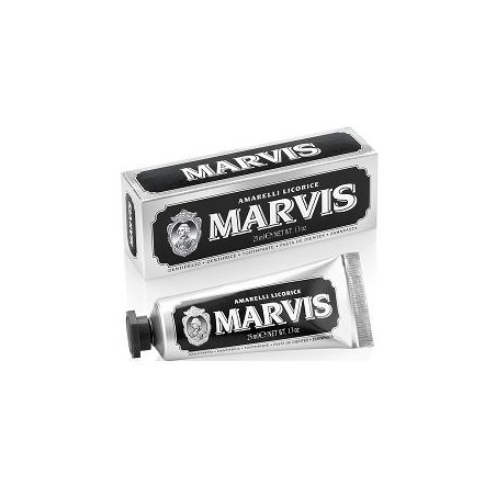 Ludovico Martelli Dentifricio Marvis Licorice Mint 25 Ml