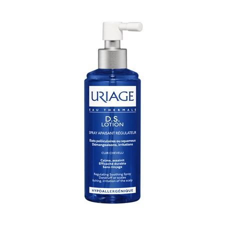 Uriage Laboratoires Dermatolog Uriage D.s. Hair Lozione Spray Per Cuoio Capelluto Antiforfora 100 Ml