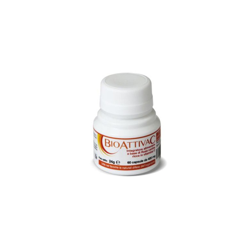 A. V. D. Reform Bioattiva C 60 Capsule