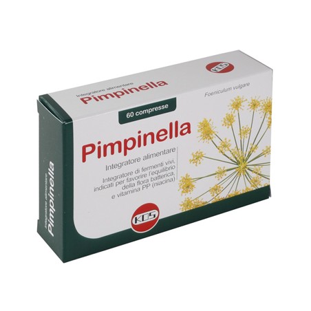 Kos Pimpinella 60 Compresse