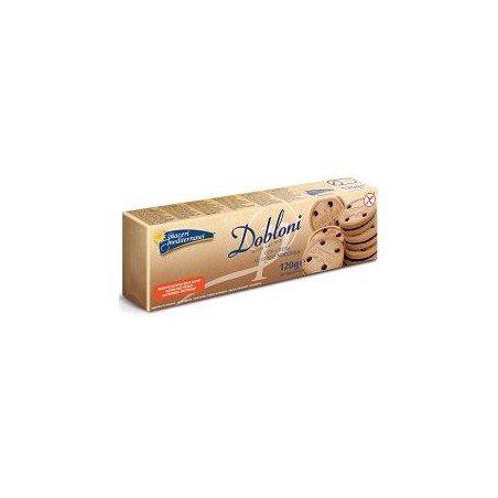 Eurospital Piaceri Mediterranei Dobloni Con Crema Nocciola 120 Grammi