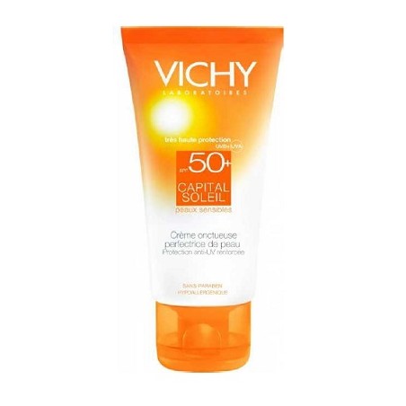 Vichy Ideal Soleil Viso Vellutata Spf50+ 50 Ml