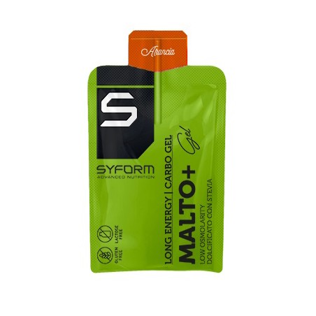 Syform Malto+ Gel Arancio 50 Ml