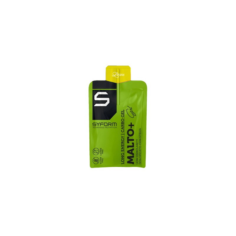 Syform Malto+ Gel Limone 50 Ml