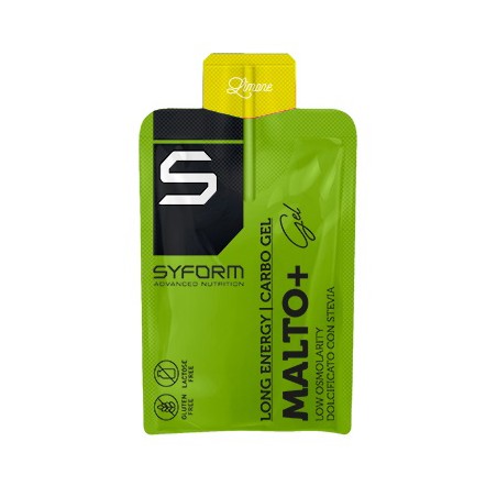 Syform Malto+ Gel Limone 50 Ml