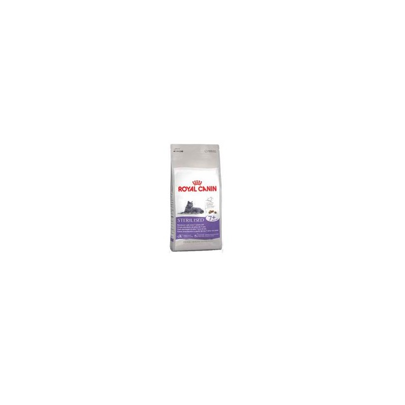 Royal Canin Italia Feline Health Nutrition Regular Sterilised 7+ 1,5 Kg