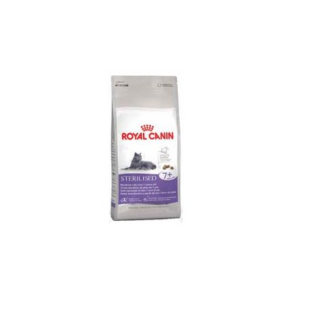 Royal Canin Italia Feline Health Nutrition Regular Sterilised 7+ 1,5 Kg