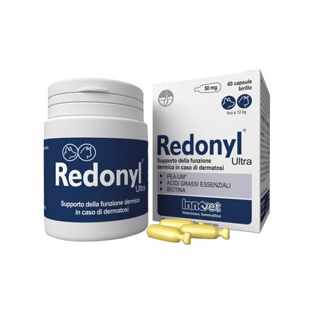 Innovet Italia Redonyl Ultra 50 Mg Cane/gatto 60 Capsule