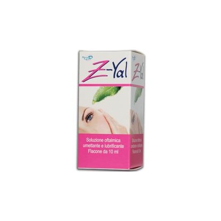 Ntc Z Yal Soluzione Oftalmica 10 Ml