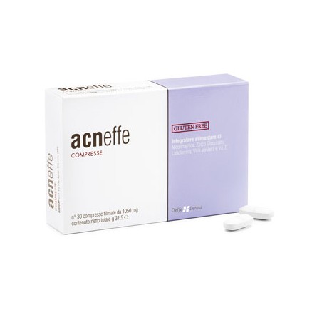 Cieffe Derma Acneffe 30 Compresse