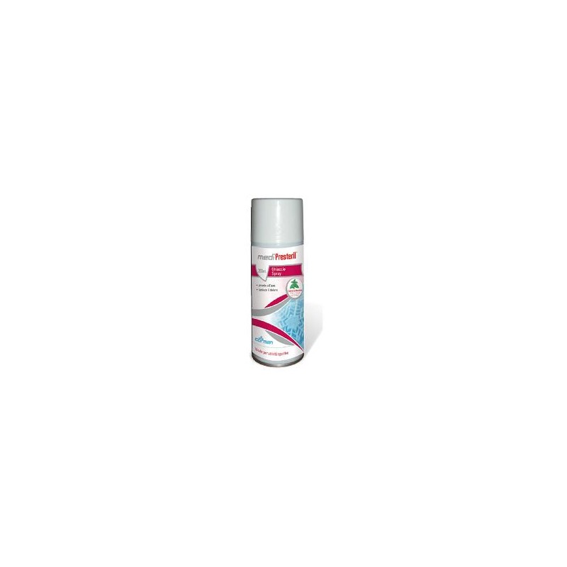 Corman Ghiaccio Spray Medipresteril 200 Ml