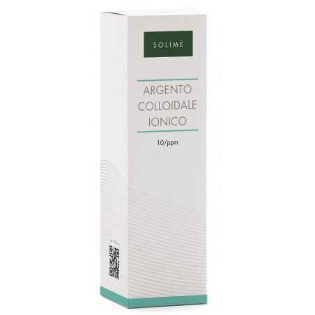 Solimè Argento Colloidale Ionico Flacone 50ml