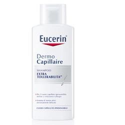 flacone 250 ml shampoo extra tollerabilità eucerin