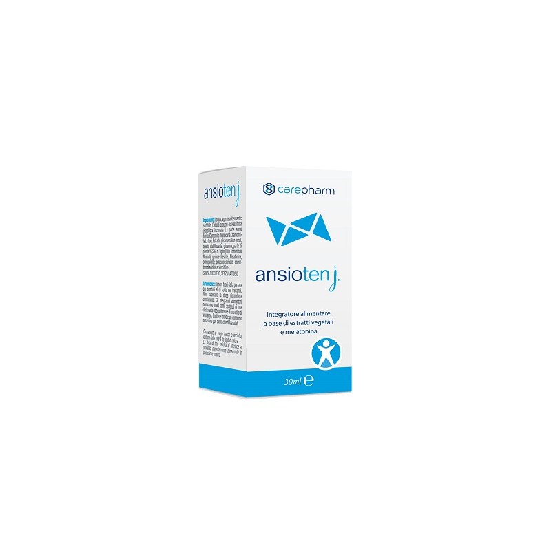 Carepharm Ansioten Junior 30 Ml