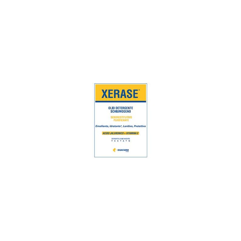 Doafarm Group Xerase Olio Detergente 500 Ml