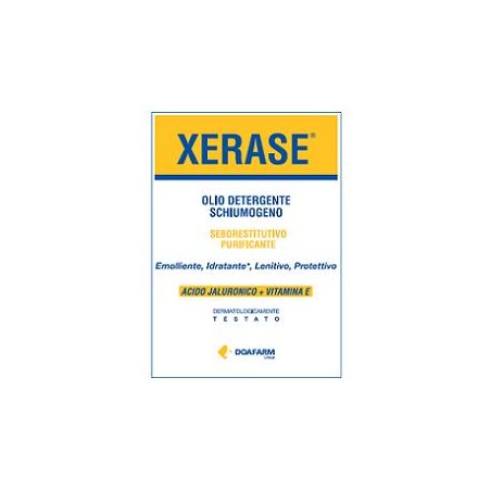 Doafarm Group Xerase Olio Detergente 500 Ml